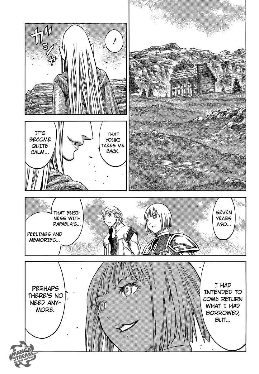 Claymore Chapter 155 - Page 25