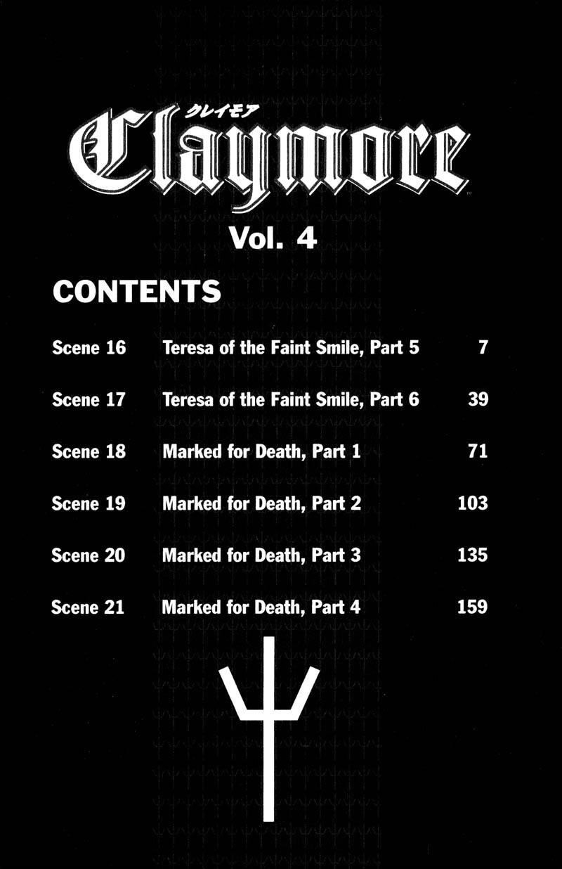 Claymore Chapter 16 - Page 6