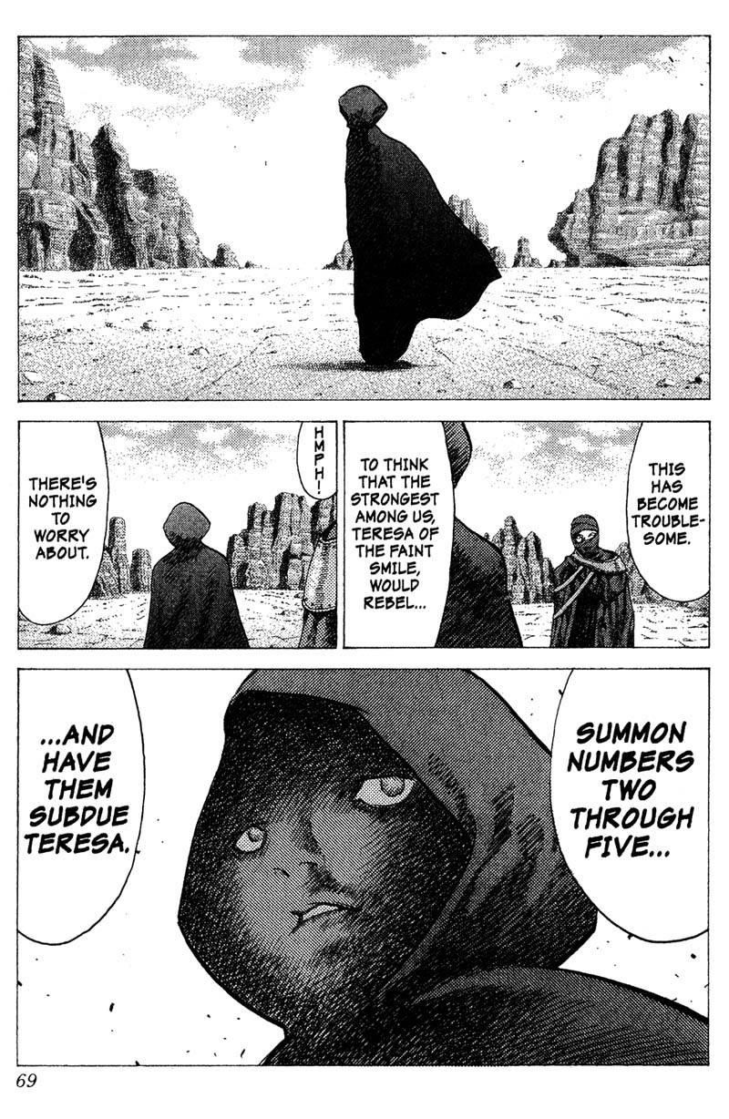 Claymore Chapter 17 - Page 27