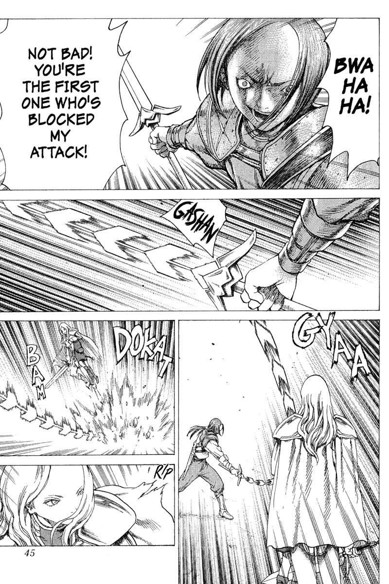 Claymore Chapter 17 - Page 6
