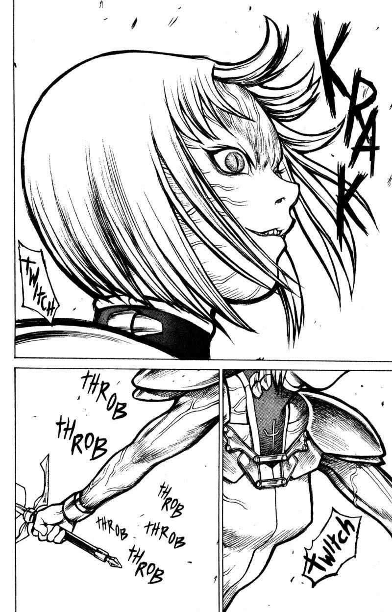 Claymore Chapter 2 - Page 29