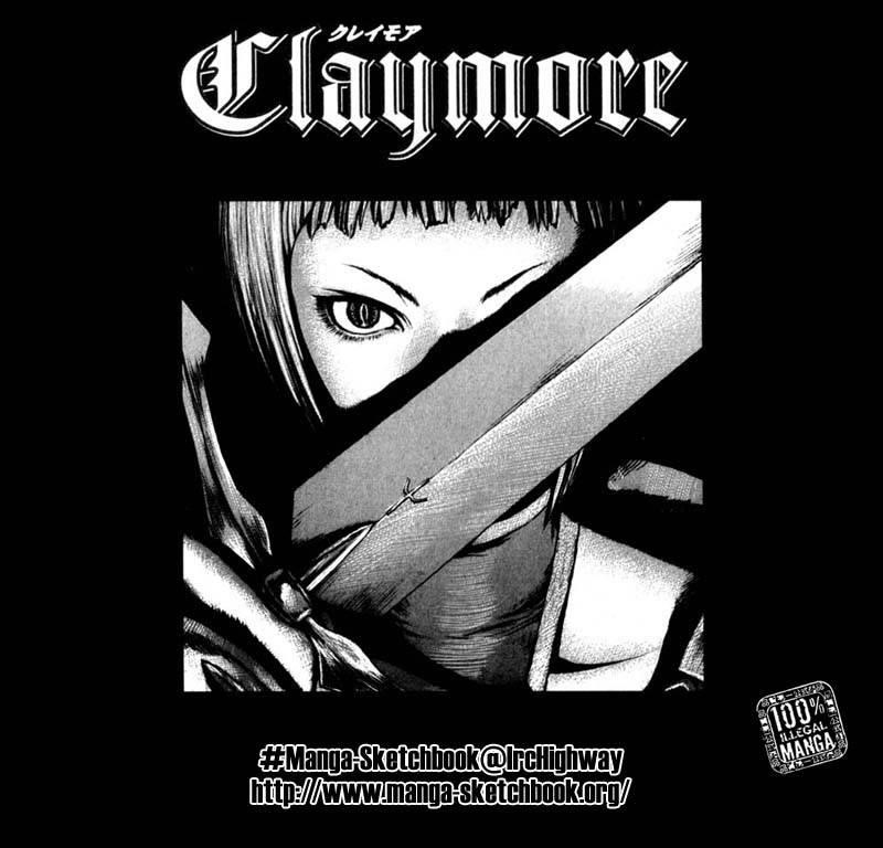 Claymore Chapter 2 - Page 38