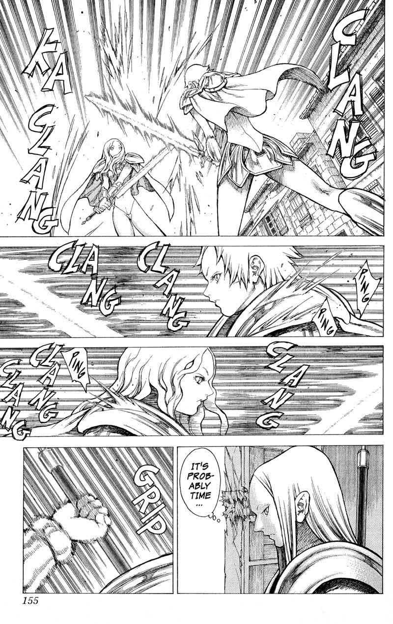 Claymore Chapter 20 - Page 20