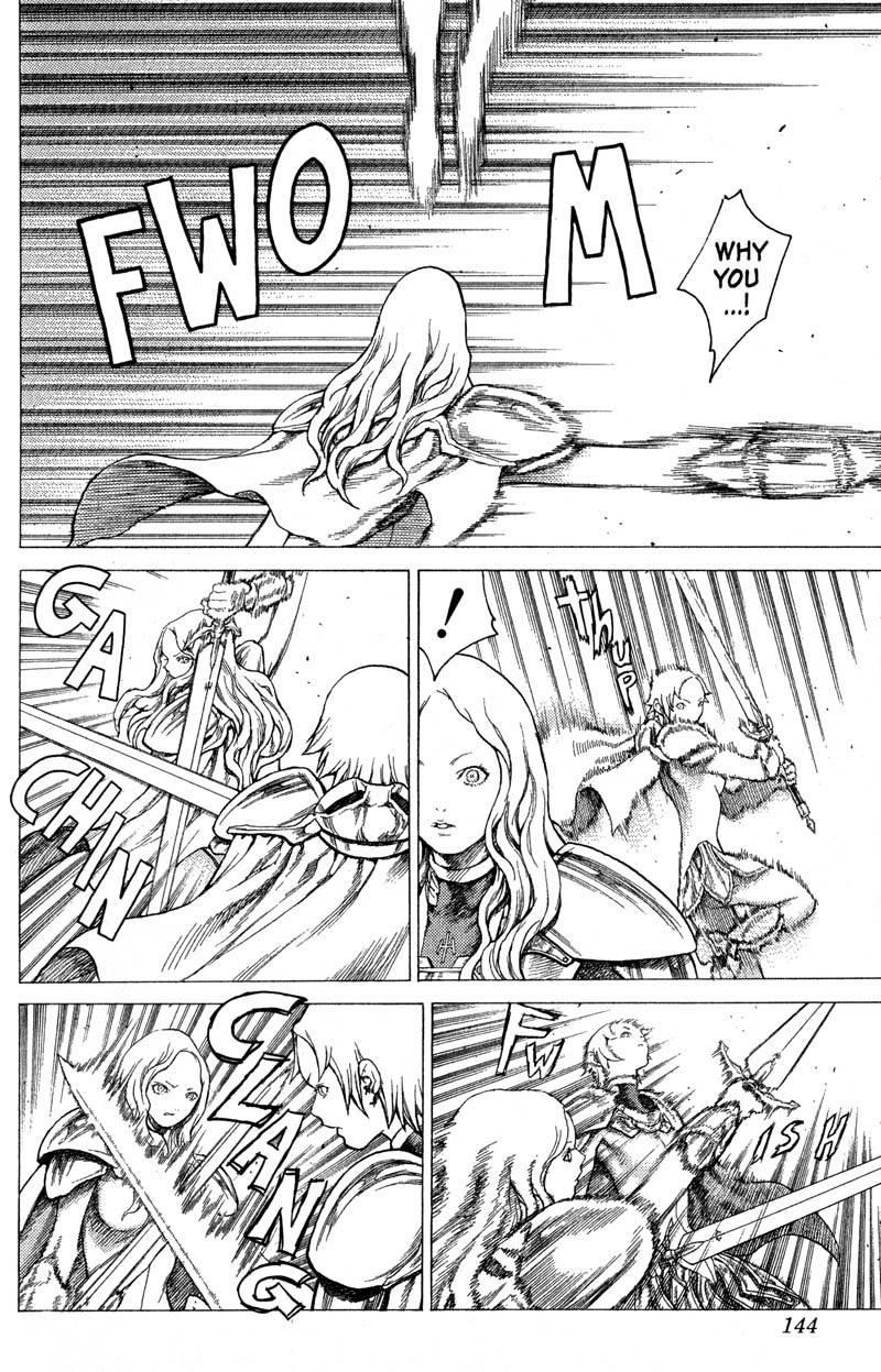 Claymore Chapter 20 - Page 9