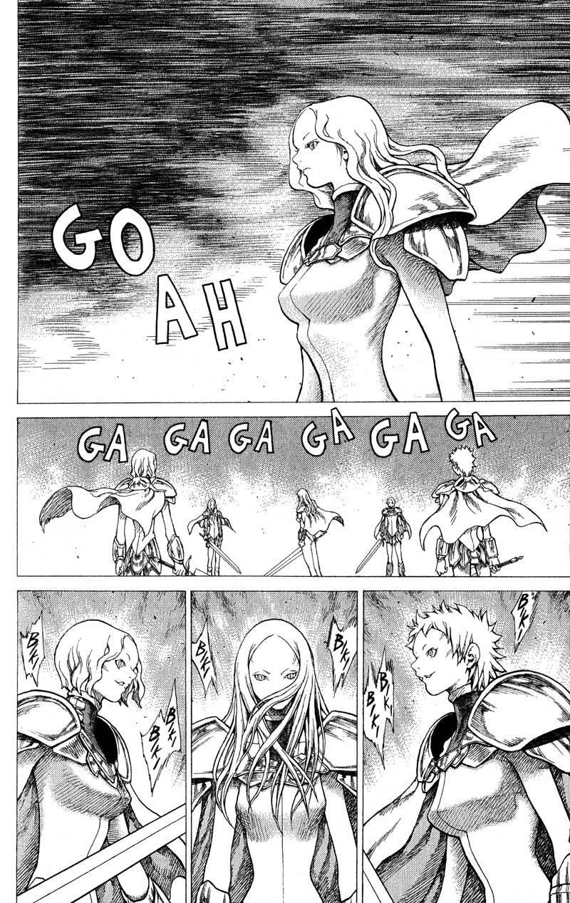 Claymore Chapter 21 - Page 15