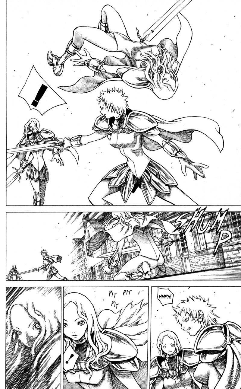 Claymore Chapter 21 - Page 20