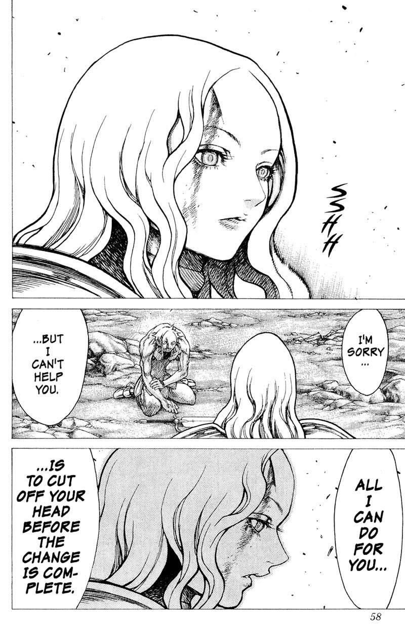 Claymore Chapter 23 - Page 19
