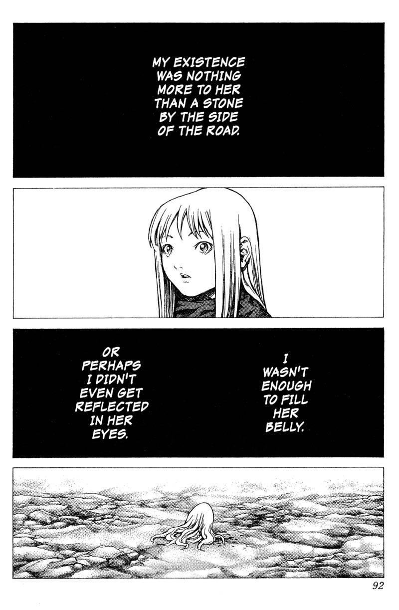 Claymore Chapter 24 - Page 19