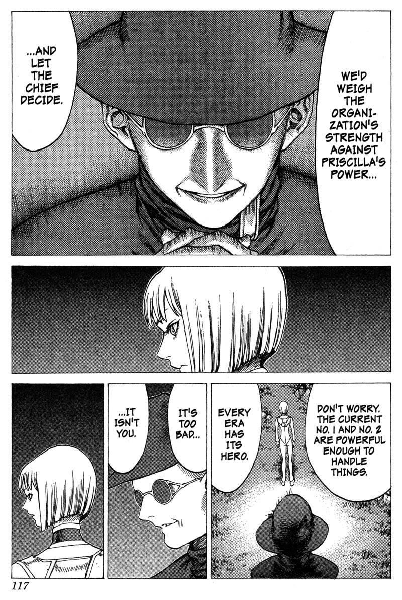 Claymore Chapter 25 - Page 15