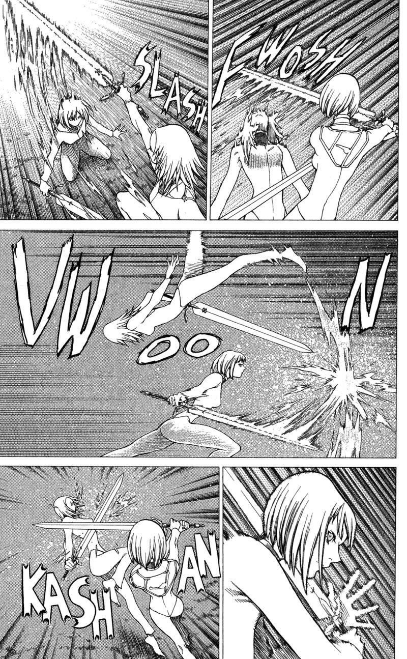 Claymore Chapter 26 - Page 14