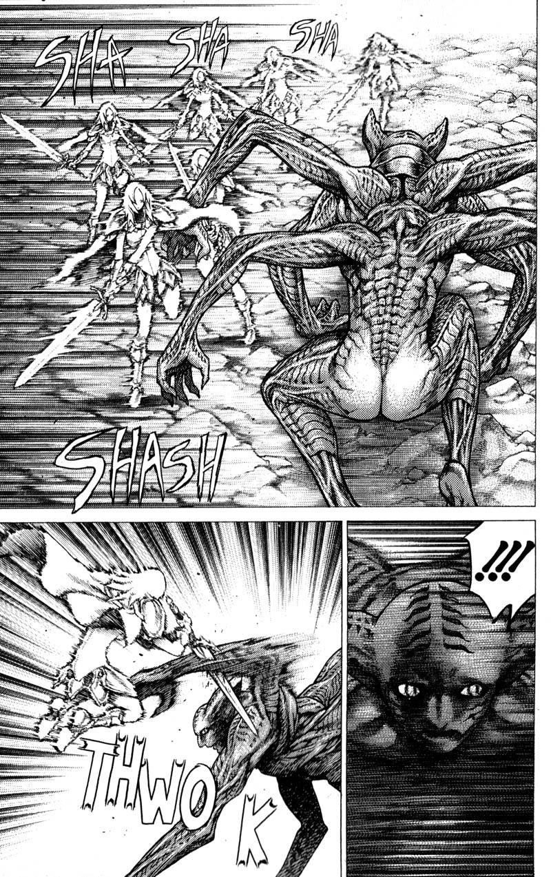 Claymore Chapter 28 - Page 20