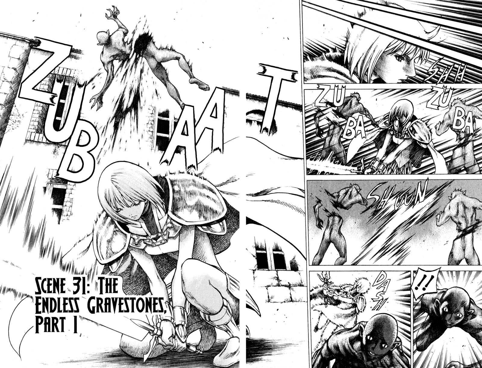 Claymore Chapter 31 - Page 2