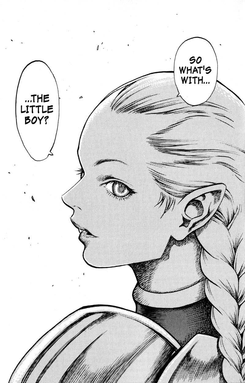 Claymore Chapter 31 - Page 20
