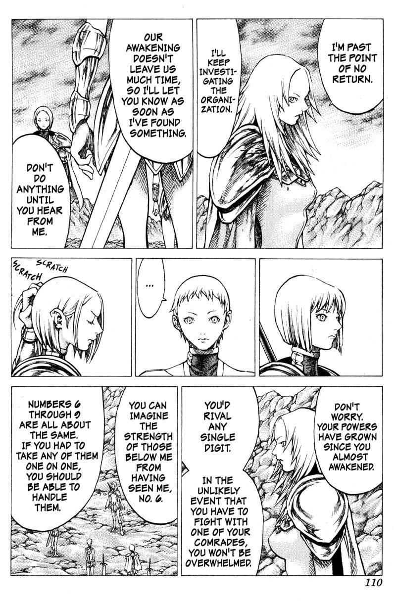 Claymore Chapter 31 - Page 7