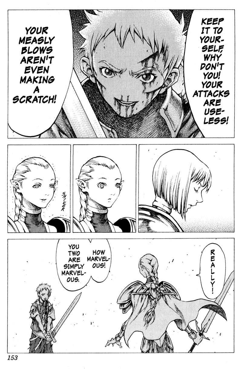 Claymore Chapter 32 - Page 19