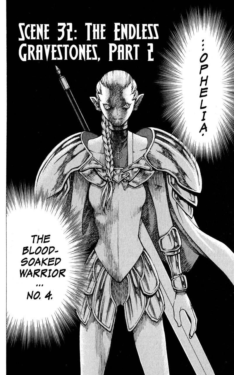 Claymore Chapter 32 - Page 2