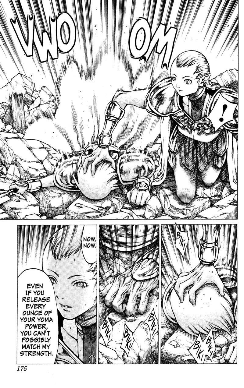 Claymore Chapter 33 - Page 15
