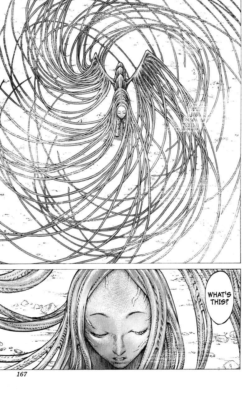 Claymore Chapter 33 - Page 7