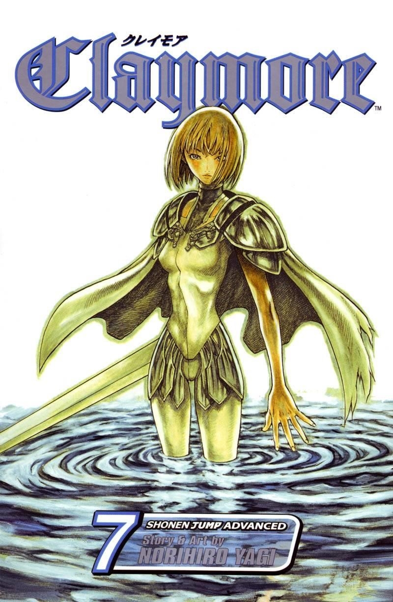 Claymore Chapter 34 - Page 1