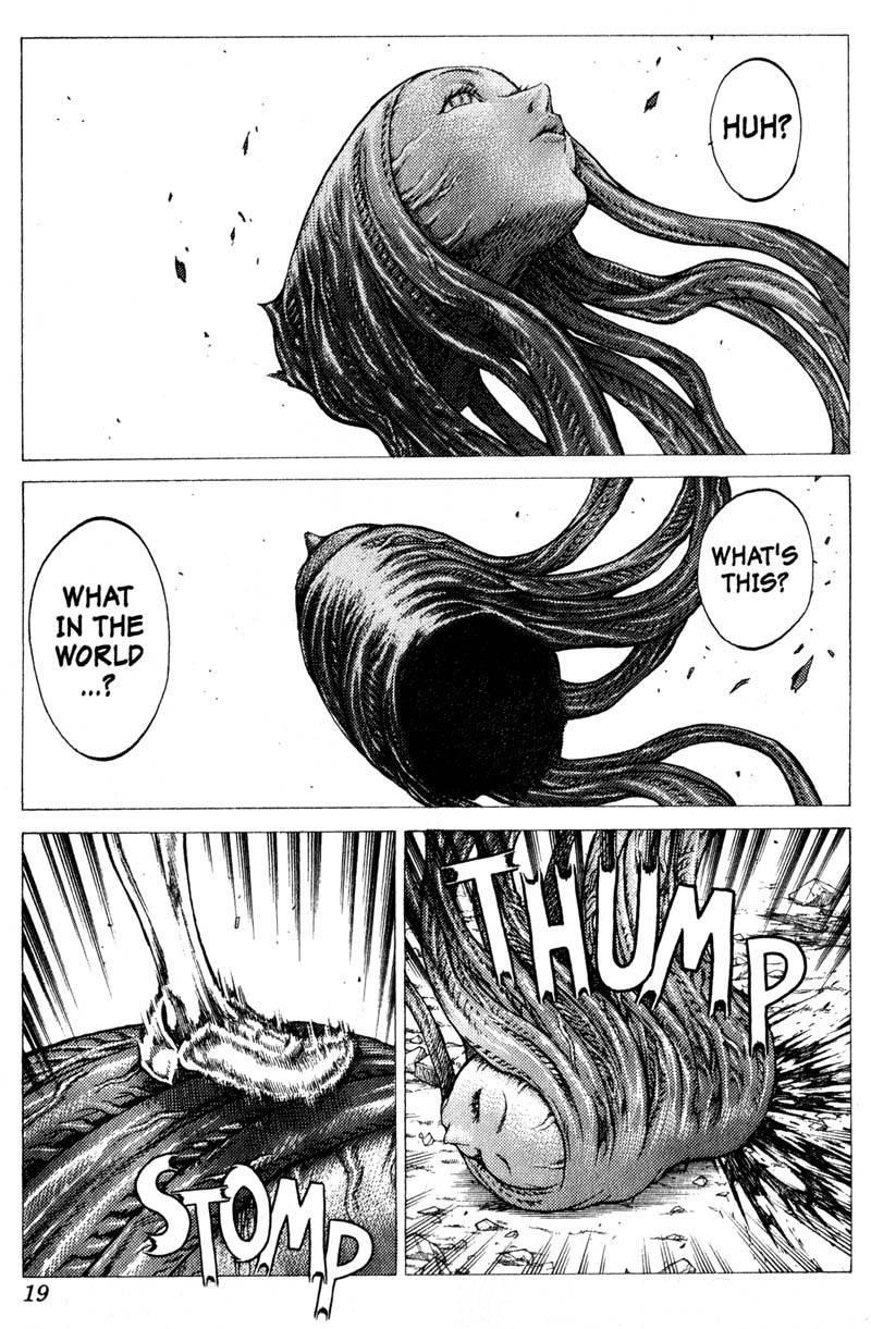 Claymore Chapter 34 - Page 18