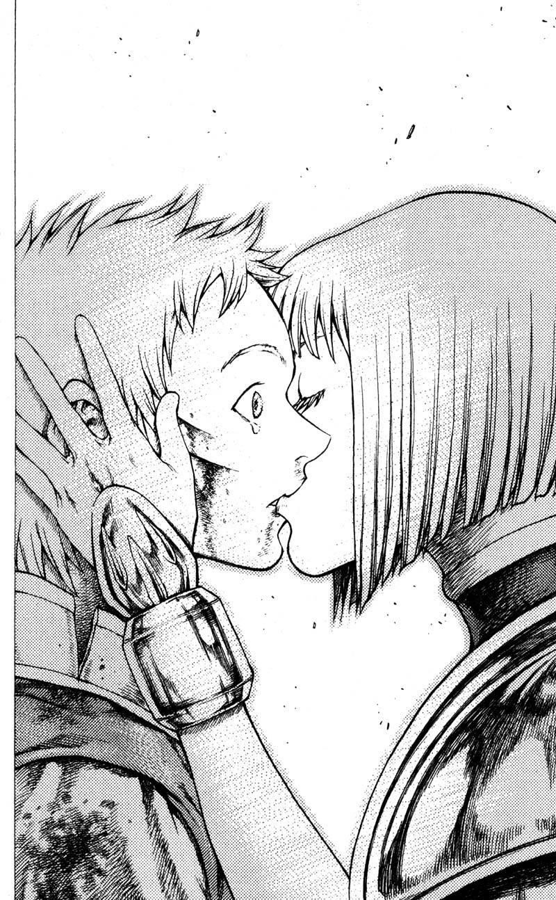Claymore Chapter 34 - Page 26