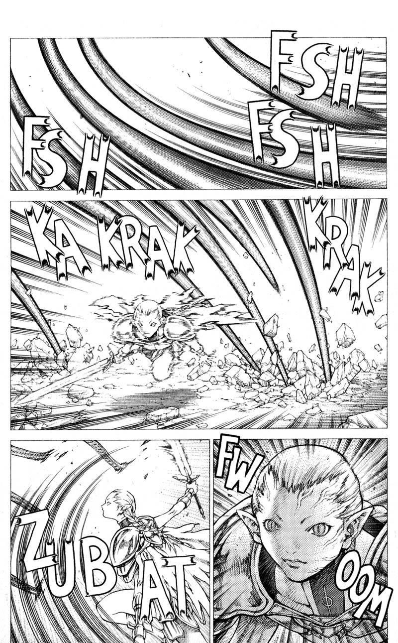 Claymore Chapter 34 - Page 9
