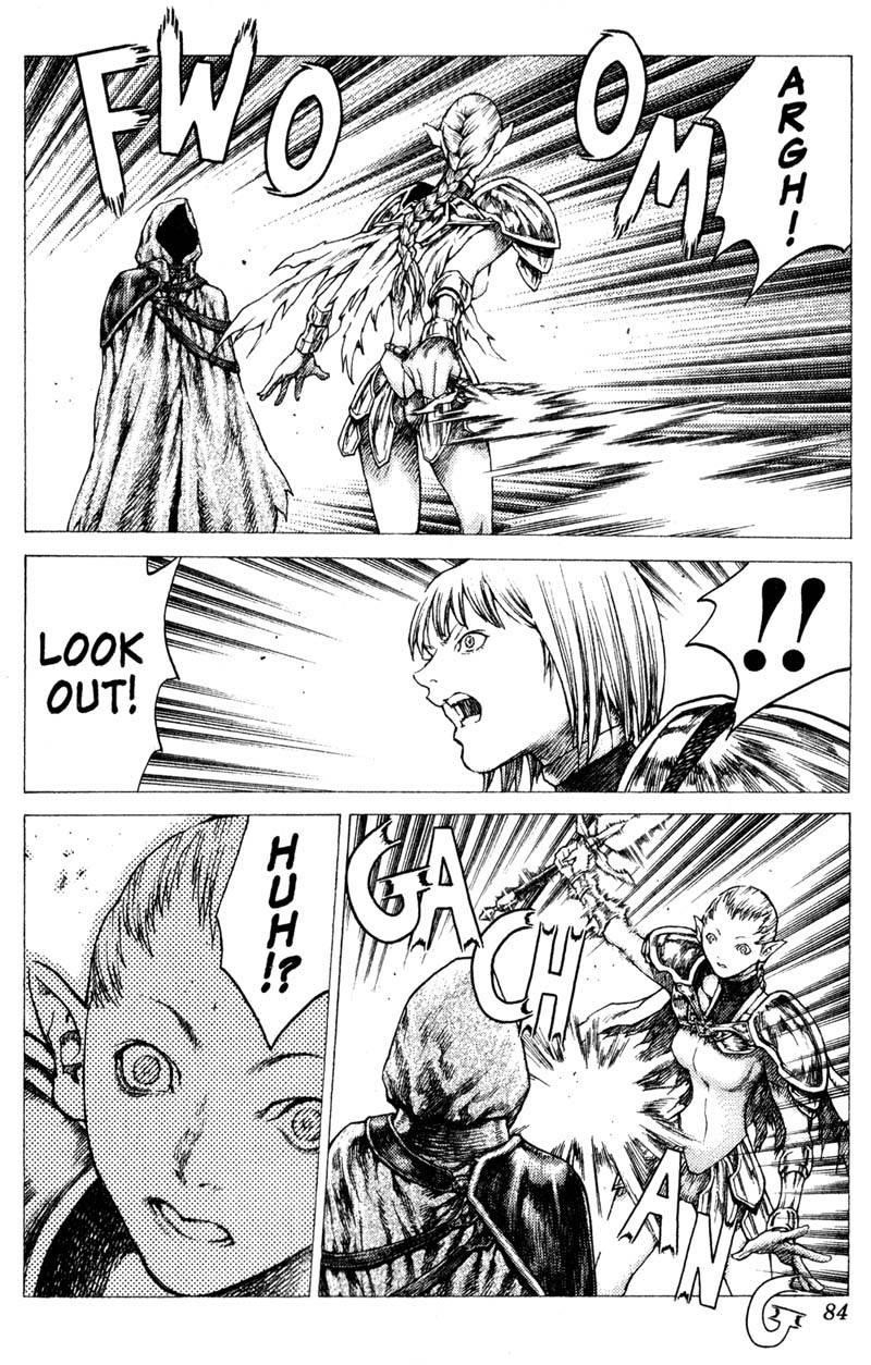 Claymore Chapter 36 - Page 18