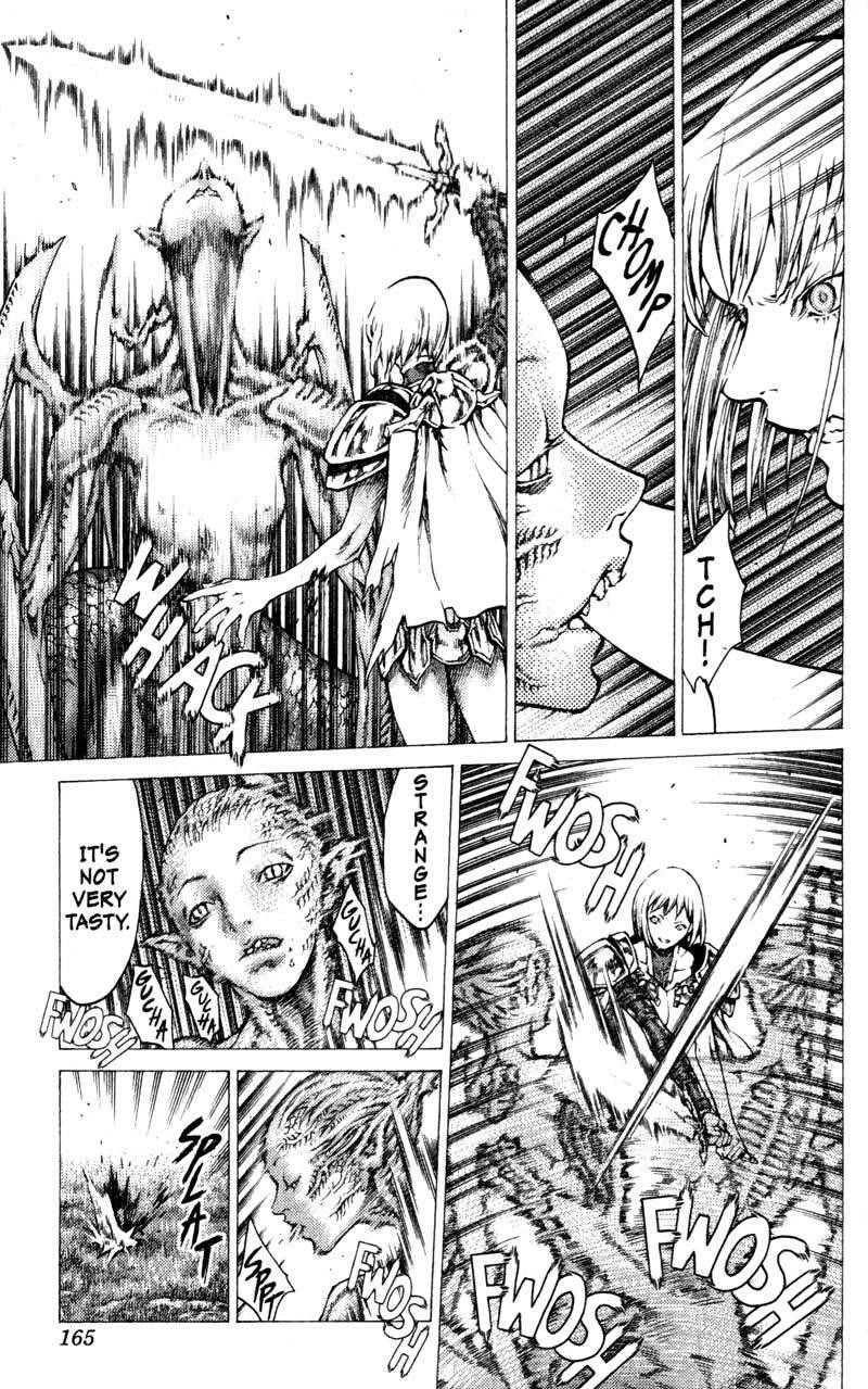 Claymore Chapter 39 - Page 10