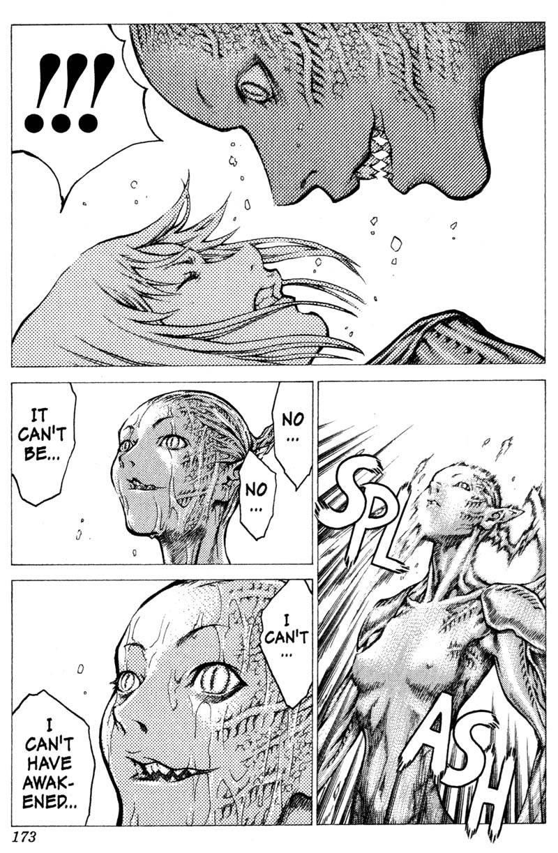Claymore Chapter 39 - Page 17