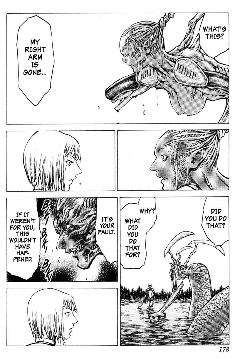 Claymore Chapter 39 - Page 22