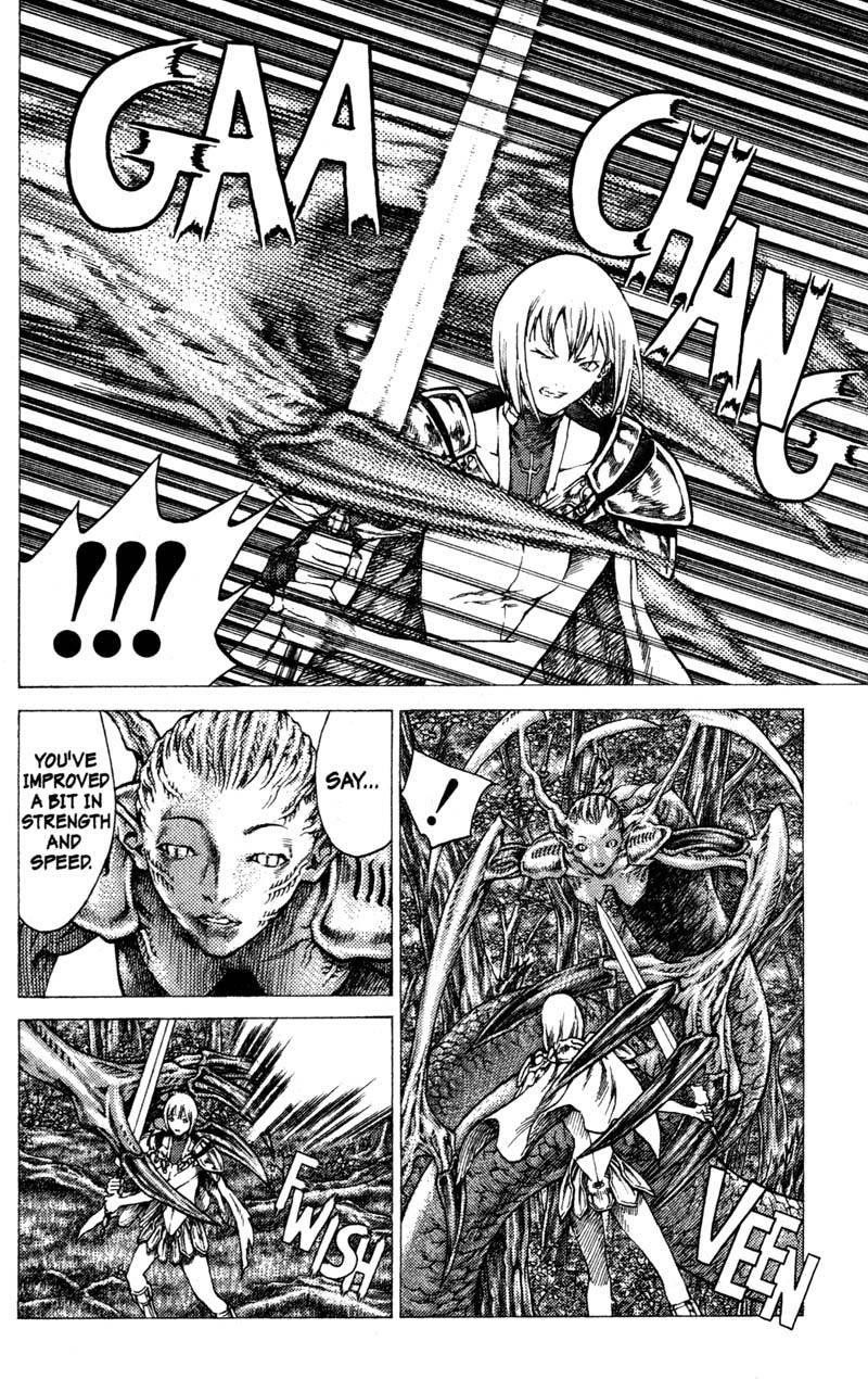 Claymore Chapter 39 - Page 5
