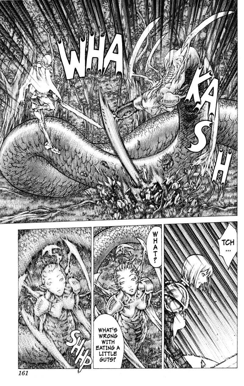 Claymore Chapter 39 - Page 6