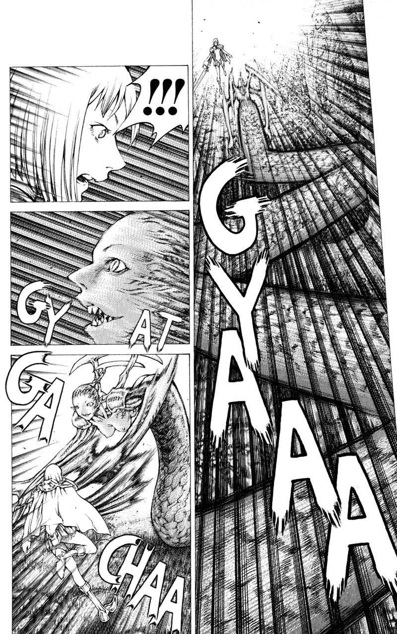 Claymore Chapter 39 - Page 7