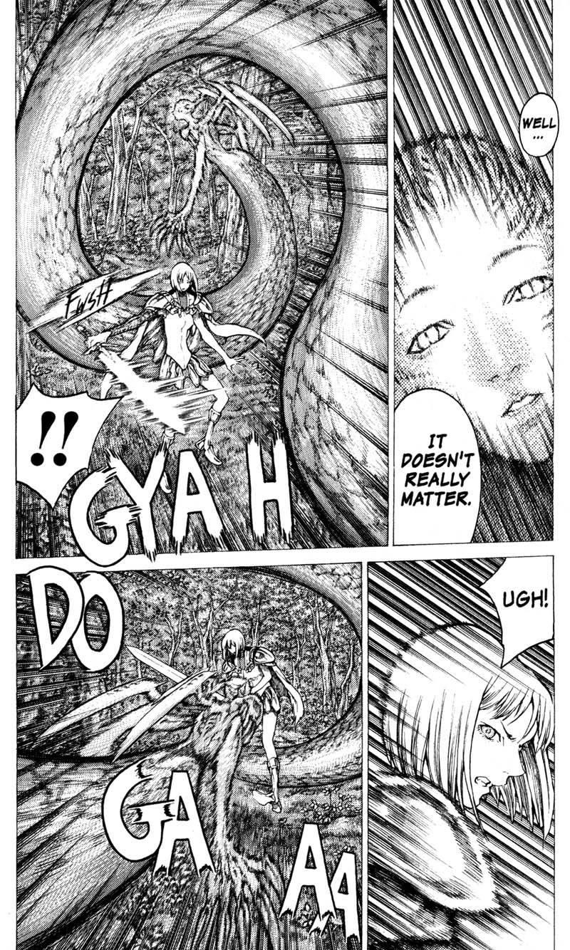 Claymore Chapter 39 - Page 9