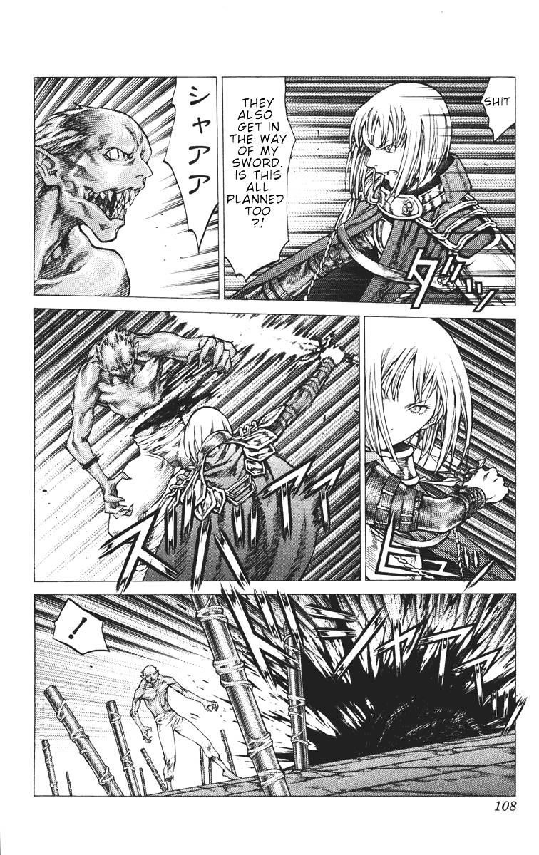 Claymore Chapter 43 - Page 6