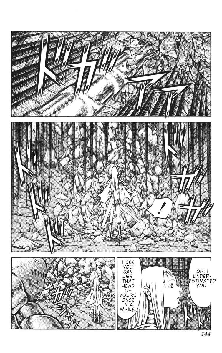 Claymore Chapter 44 - Page 10