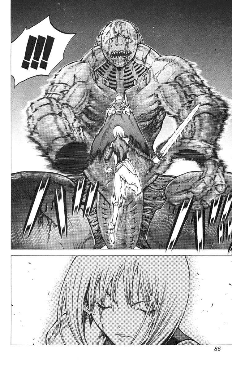 Claymore Chapter 48 - Page 16