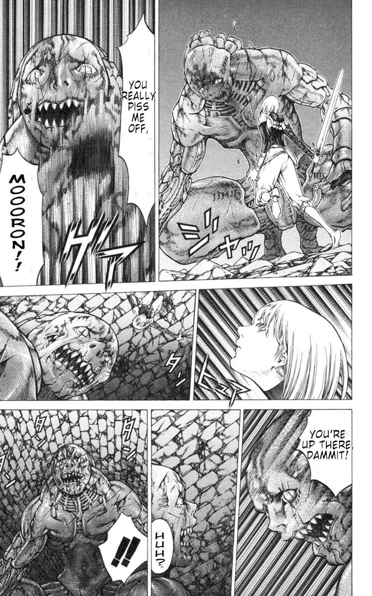 Claymore Chapter 48 - Page 5