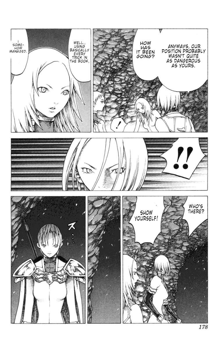 Claymore Chapter 51 - Page 20