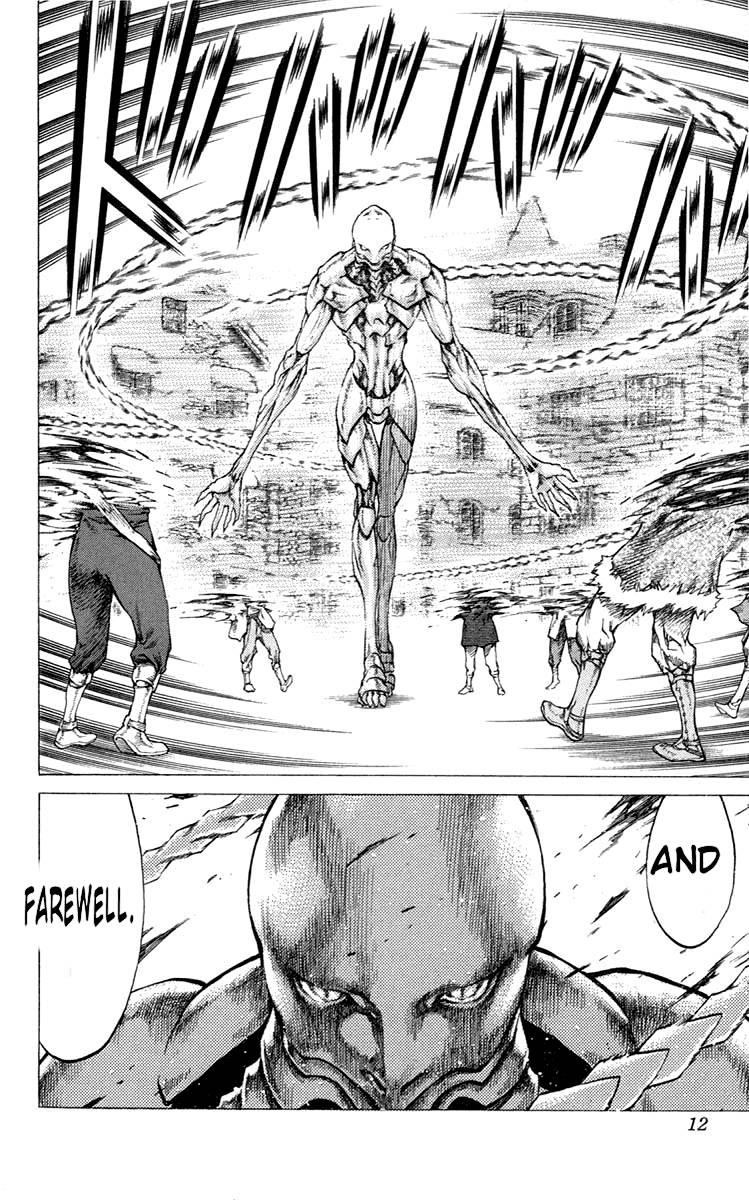 Claymore Chapter 52 - Page 13