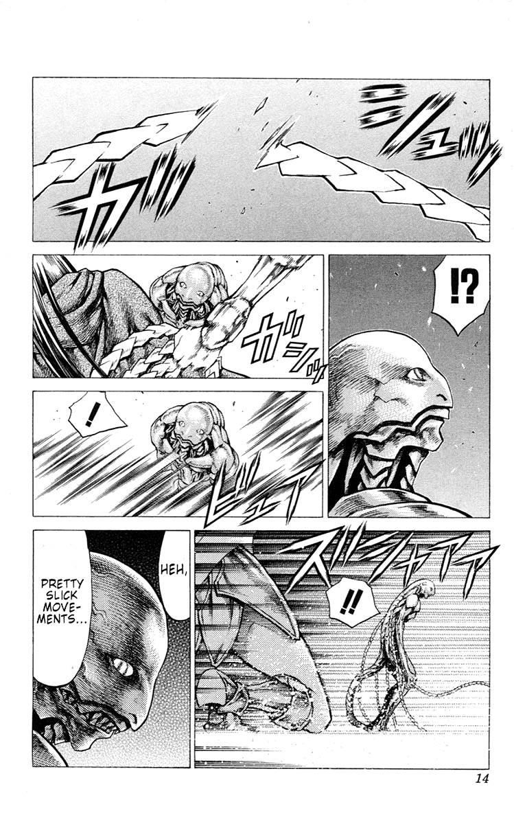 Claymore Chapter 52 - Page 15