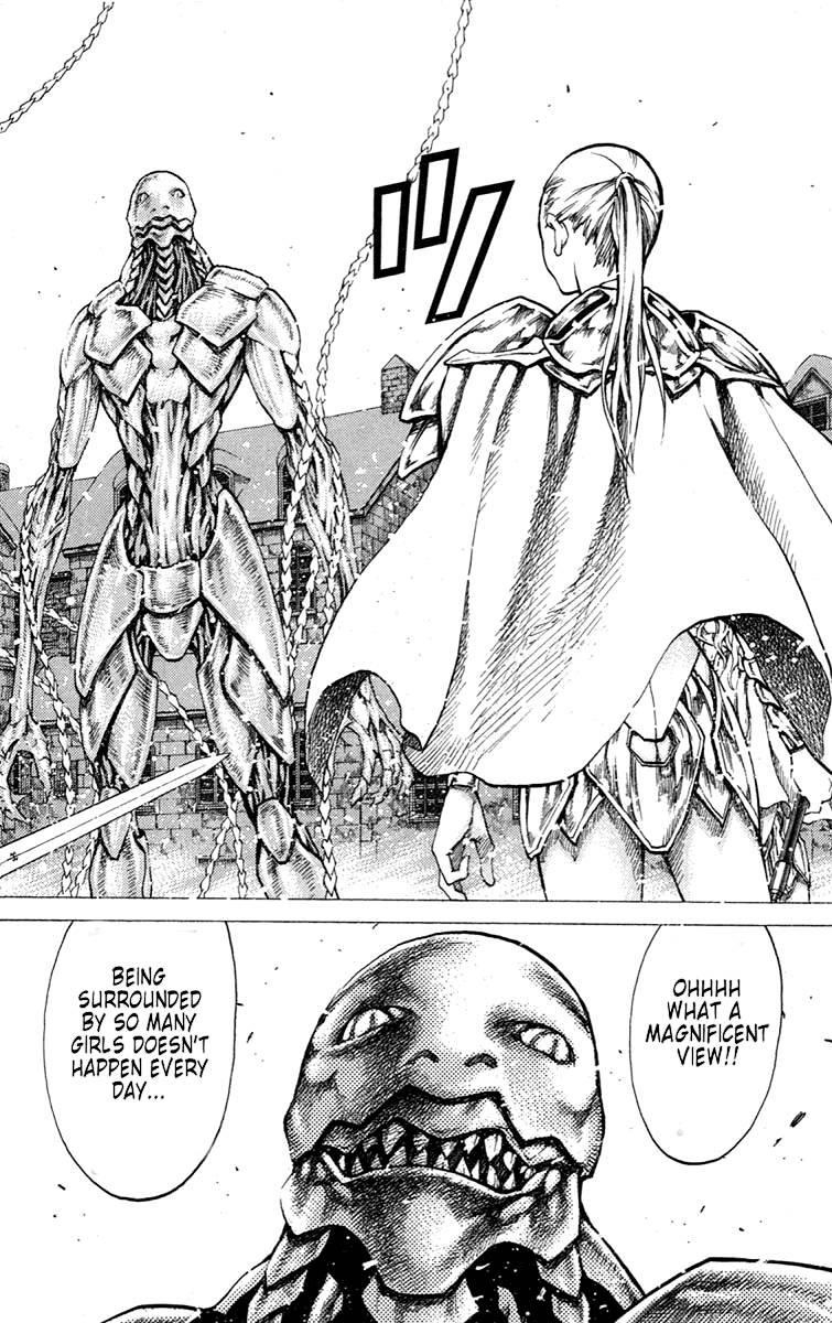 Claymore Chapter 52 - Page 17