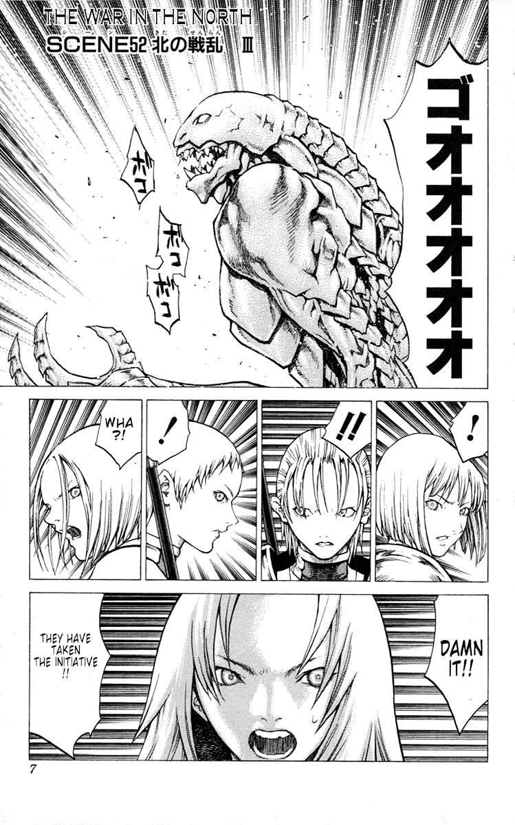 Claymore Chapter 52 - Page 8