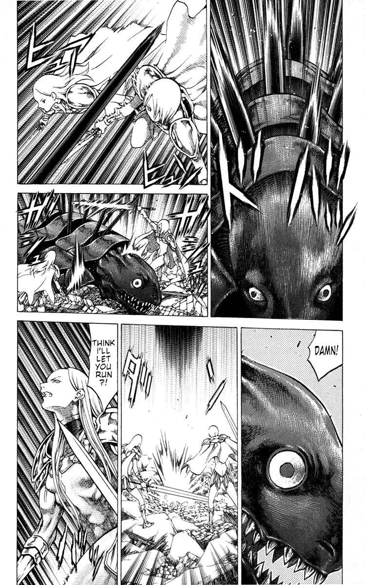 Claymore Chapter 53 - Page 5