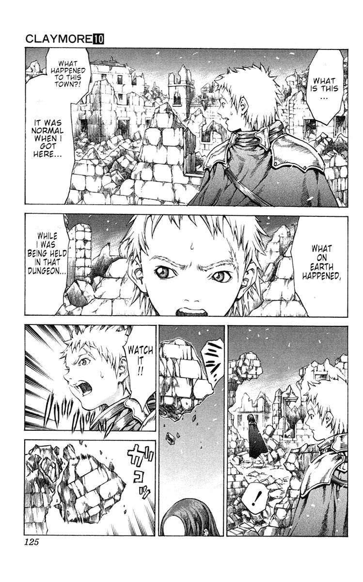 Claymore Chapter 55 - Page 23