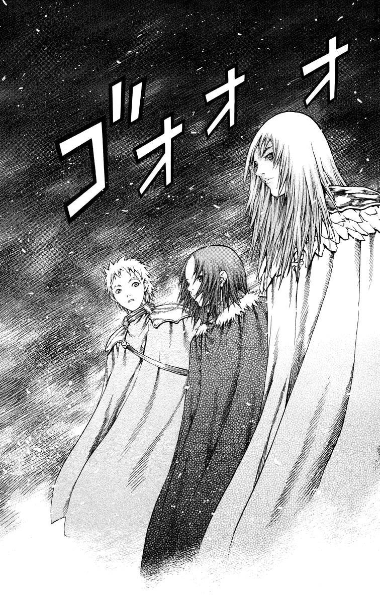 Claymore Chapter 55 - Page 31
