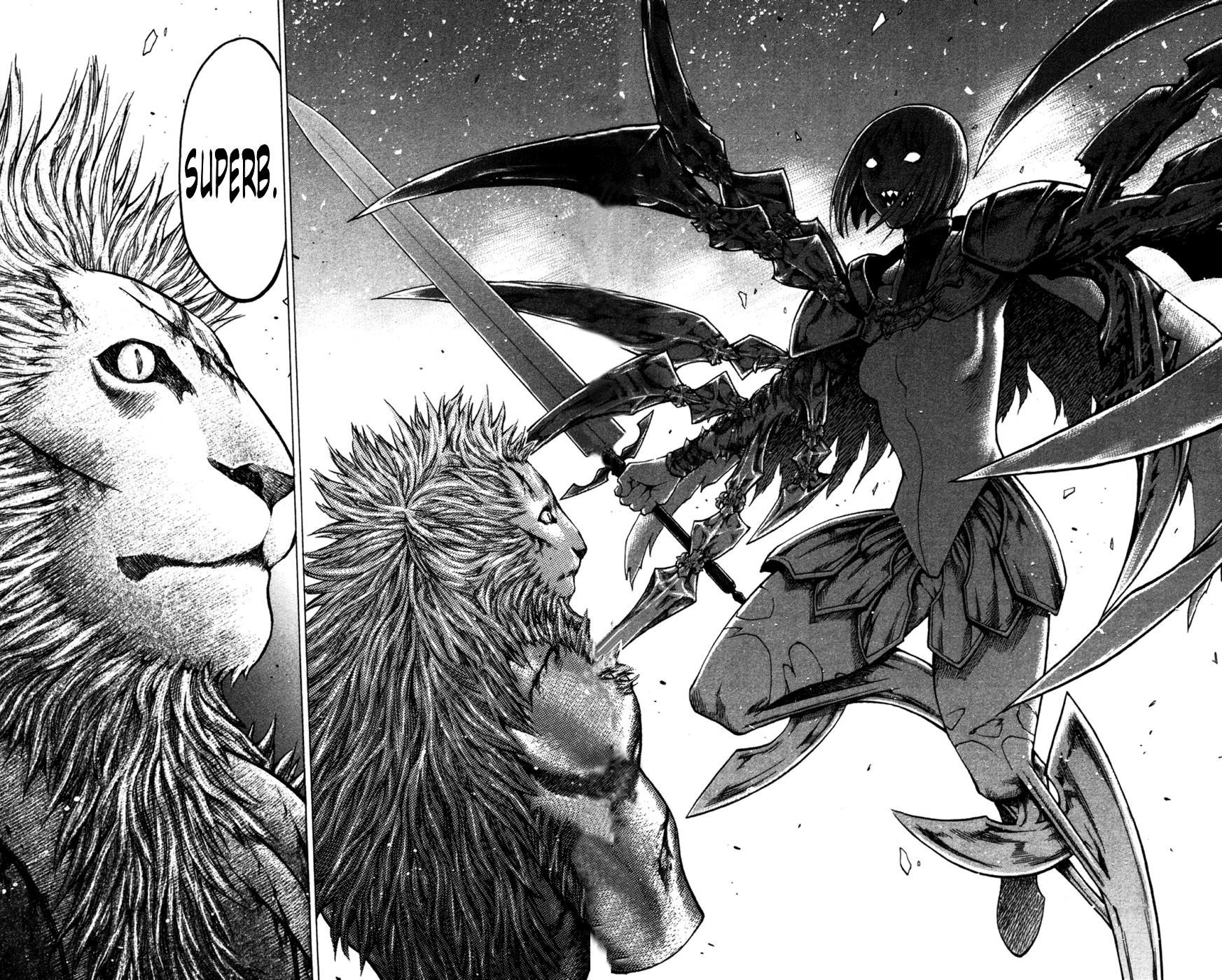 Claymore Chapter 59 - Page 27