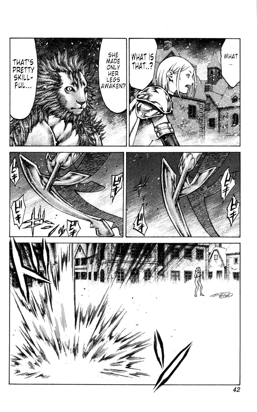 Claymore Chapter 59 - Page 3