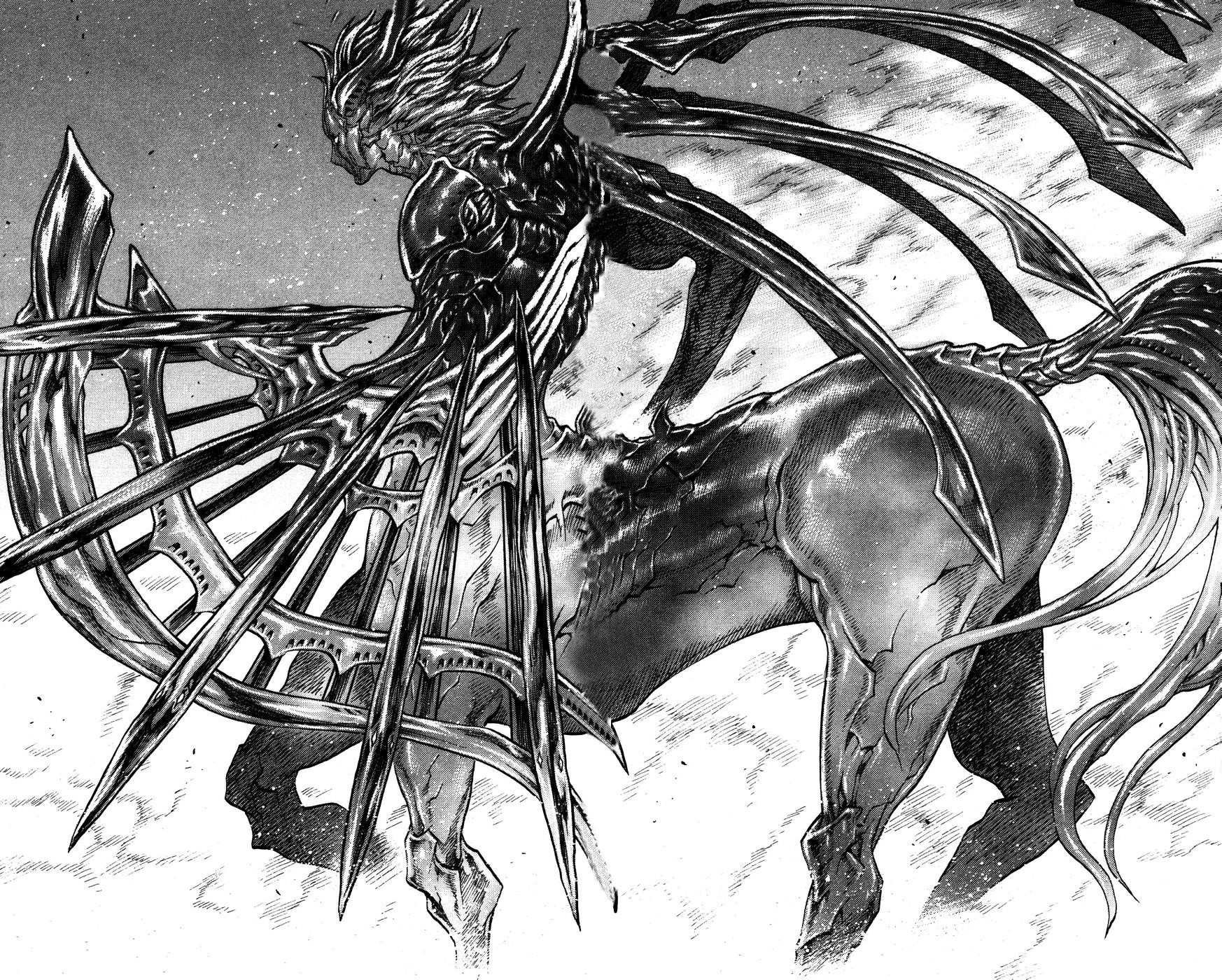 Claymore Chapter 63 - Page 11