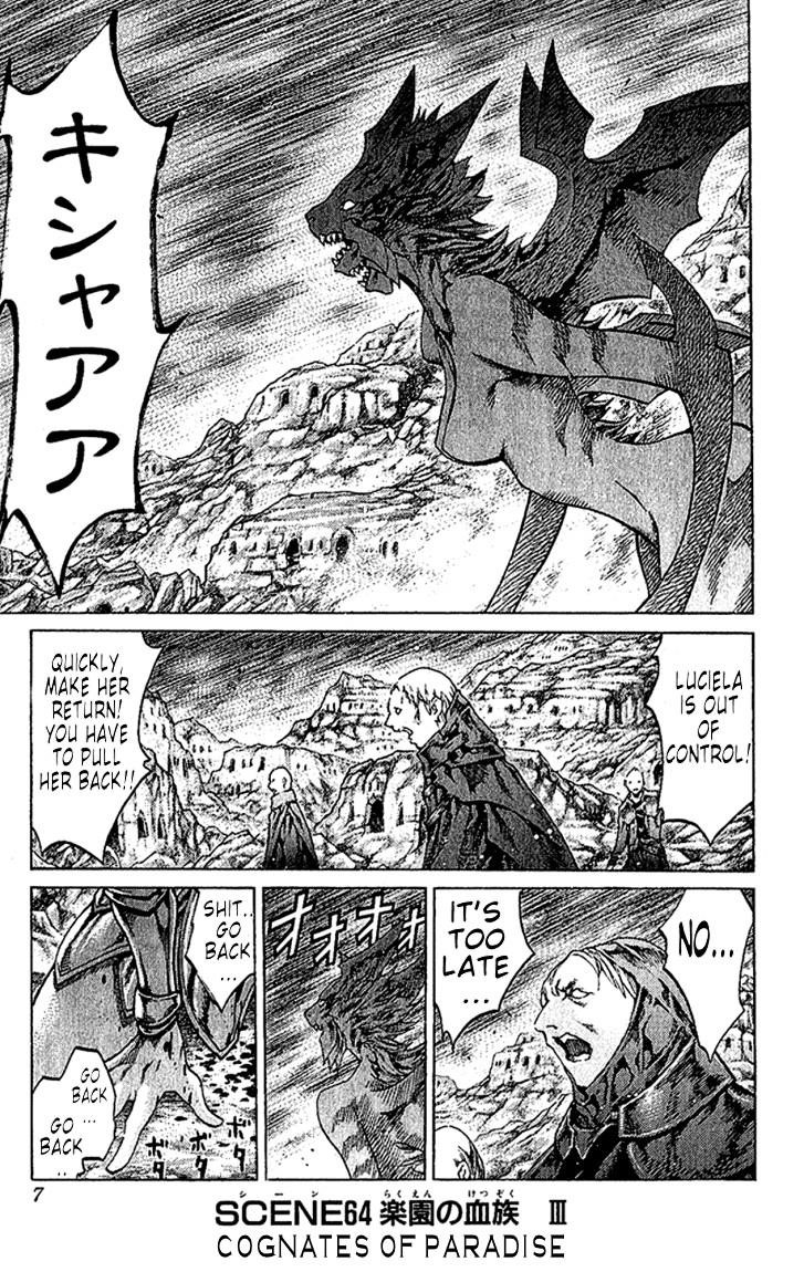 Claymore Chapter 64 - Page 8